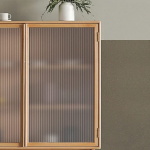 Folie pentru ferestre Nayoroom, PVC, transparent, 60 x 150 cm
