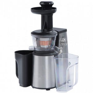 Storcator de citrice Rgv JUICEARTNEW, argintiu, 36 x 22 x 41,7 cm