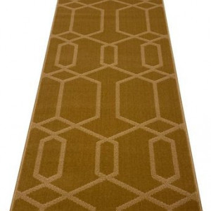 Traversa Home Affaire, textil, maro, 80 x 250 cm