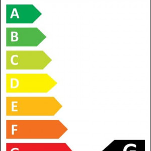 Spotlight 100 LED -uri SAINUO, 3000K, 7W, aluminiu, alb cald, 75 mm