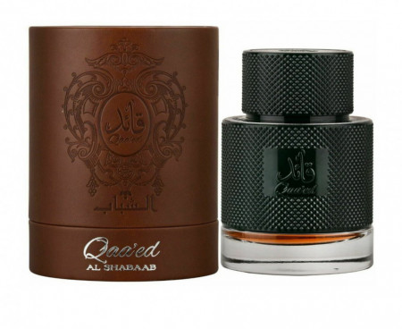 Qaa'ed Al Shabaab 100ml - Apa de Parfum