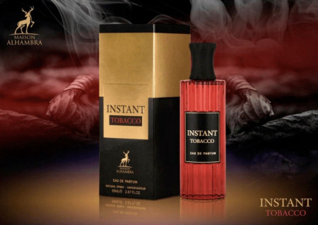 Instant Tobacco 85 Ml (Inspirat Mancera Red Tobacco)Unisex