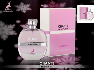 CHANTS-Tenderina (Inspired by Chanel Chance Eau Tendre), 100 ml