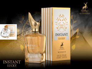 Instant Lucky Women (inspired by Paco Rabanne-Lady Million Lucky) 100 ml