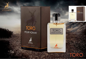 Toro (inspired by Hermes Terre D’Hermes),Barbati 100ml