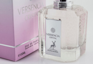 Versencia Crystal (Inspired by Versace- Bright Crystal) 100ml