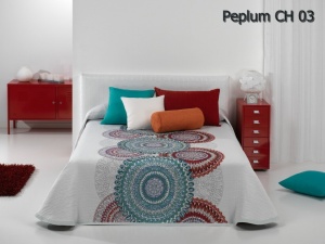 Cuvertura Peplum