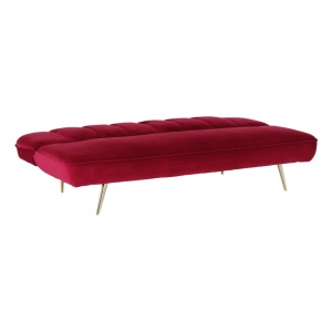 canapea material textil Velvet