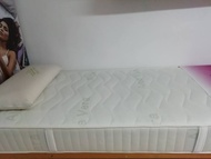 Saltea Rany-M (Arcuri+Cocos+Memory Foam )