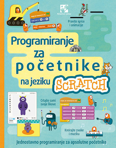 Programiranje za početnike na jeziku Scratch kreativni centar