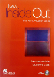 Inside Out Pre-intermediate 2ed, udžbenik za engleski jezik za srednju školu i gimnazije