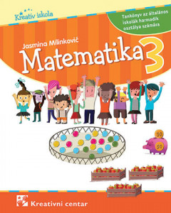 Matematika 3, udžbenik za 3. razred osnovne škole na mađarskom jeziku