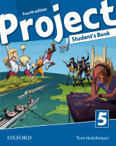 Project 5 4ed Serbia, udžbenik za engleski jezik za 8. razred osnovne škole NOVO