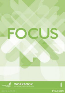 Focus 1, radna sveska za engleski jezik za 1. razred srednje škole