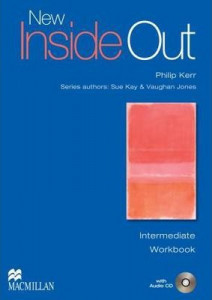 Inside Out Intermediate 2ed, radna sveska za engleski jezik za srednju školu i gimnazije