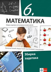Matematika 6, zbirka zadataka z 6. razred osnovne škole
