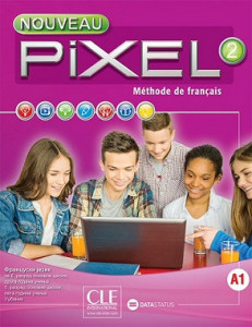 Nouveau Pixel 2, udžbenik iz francuskog jezika za 5. razred osnovne škole