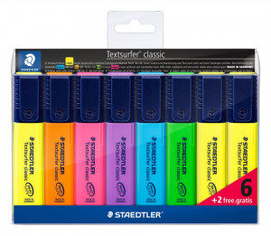 Signiri Classic set, 6 komada i dva signira gratis