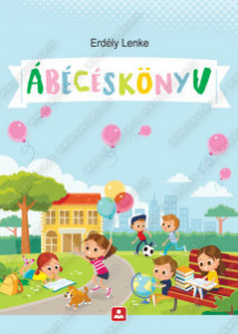 Bukvar za 1. razred osnovne škole na mađarskom jeziku, ÁBÉCÉSKÖNYV
