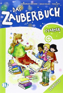 Das Zauberbuch starter udžbenik iz nemačkog jezika za 1. i 2. razred osnovne škole