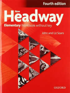 Headway Elementary 4ed, radna sveska za engleski jezik za srednju školu