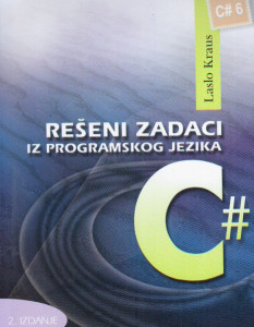 Rešeni zadaci iz programskog jezika C#