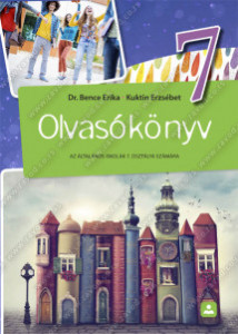 Čitanka 7, udžbenik za za 7. razred osnovne škole na mađarskom jeziku