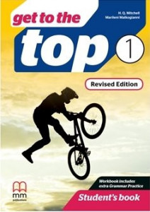 Get to the top 1, udžbenik iz enleskog jezika za 5. razred osnovne škole