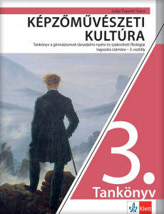 Likovna kultura 3, udžbenik za treći razred gimnazije društveno-jezičkog smera i specijalizovano-filološka odeljenja na mađarskom jeziku NOVO