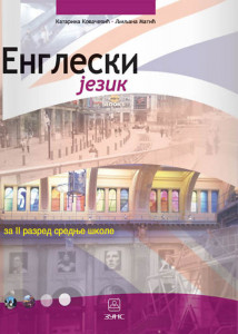 Engleski jezik za 2. razred gimnazije i stručne škole
