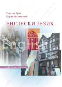 Engleski jezik za 4. razred gimnazije