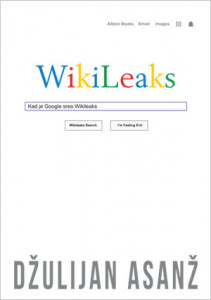 Kad je Google sreo Wikileaks