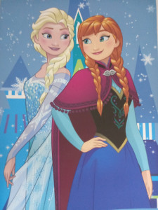 Sveska Marvel i Disney A4, mek povez, prazna
