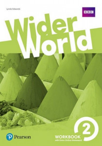 Wider World 2, radna sveska za engleski jezik za 6. razred osnovne škole