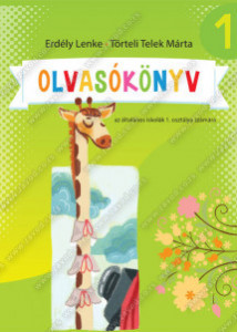 Čitanka za 1. razred osnovne škole na mađarskom jeziku, OLVASÓKÖNYV az általános iskolák 1. osztálya számára