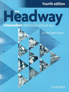 Headway Intermediate 4ed, radna sveska za engleski jezik za srednju školu i gimnazije
