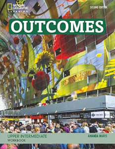 Outcomes upper-intermediate, radna sveska i CD za 3. razred gimnazije i srednjih škola