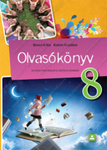 Čitanka 8, udžbenik za za 8. razred osnovne škole na mađarskom jeziku
