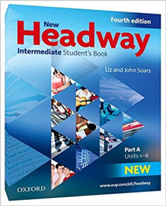 Headway Intermediate 4ed, udžbenik za engleski jezik za srednju školu i gimnazije