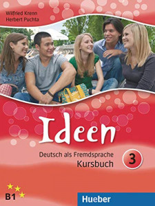 Ideen 3, udžbenik za nemački jezik za 3. i 4. razred gimnazije i srednje škole