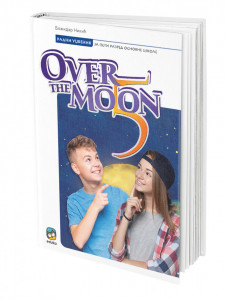 Over the moon 5, udžbenik iz engleskog jezika za 5. razred osnovne škole
