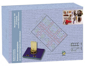 Tehnika i Tehnologija 8, materijal za konstruktorsko oblikovanje za 8. razred osnovne škole Golubović