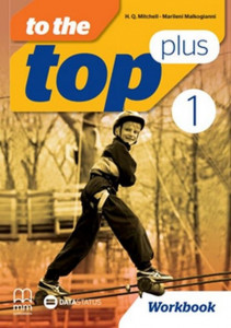 To the top plus 1, radna sveska iz engleskog jezika za 5. razred osnovne škole