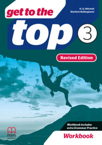 Get to the top 3, radna sveska iz enleskog jezika za 7. razred osnovne škole