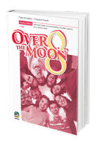 Over the Moon 8, radna sveska za engleski jezik za 8. razred osnovne škole NOVO