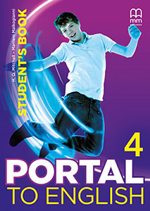 Portal to English 4, udžbenik iz engleskog jezika za 8. razred osnovne škole NOVO