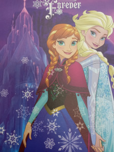 Sveska Marvel i Disney A4, tvrd povez, linije