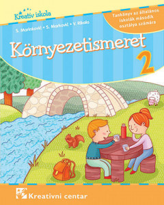 Svet oko nas 2, udžbenik za 2. razred osnovne škole na mađarskom jeziku