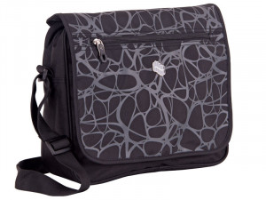 Torba na rame Black Confusion