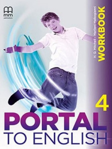 Portal to English 4, radna sveska iz engleskog jezika za 8. razred osnovne škole NOVO